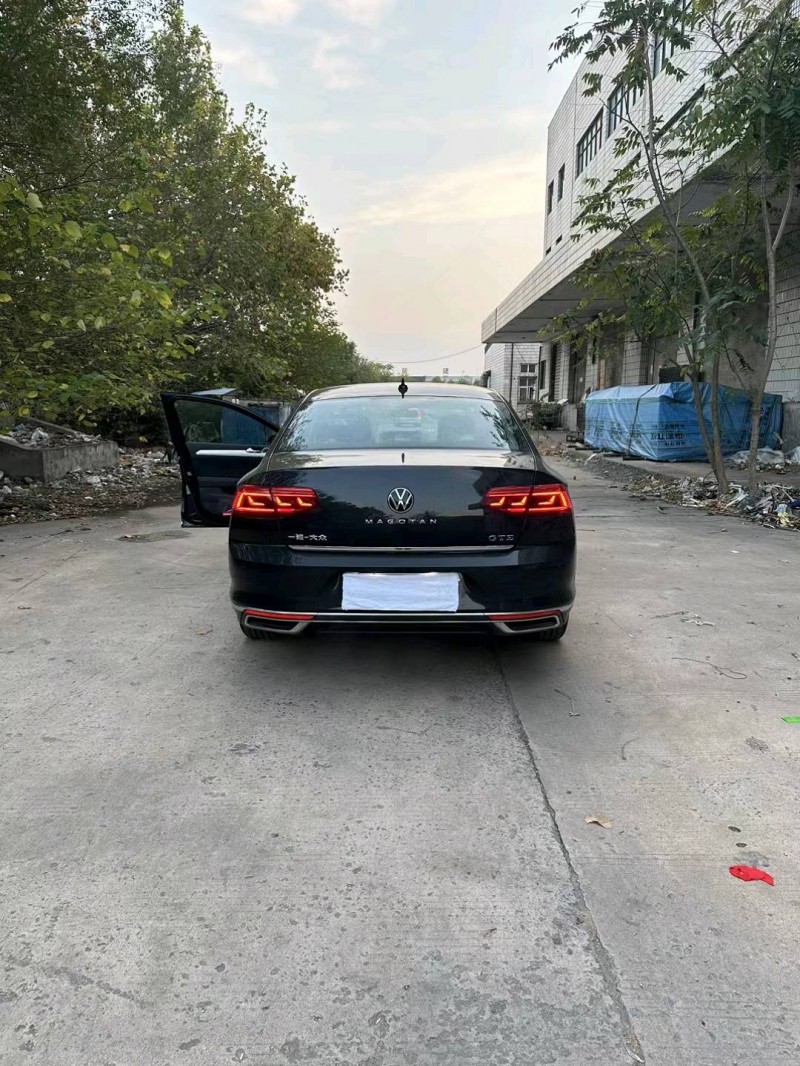 邯郸23年大众迈腾7
