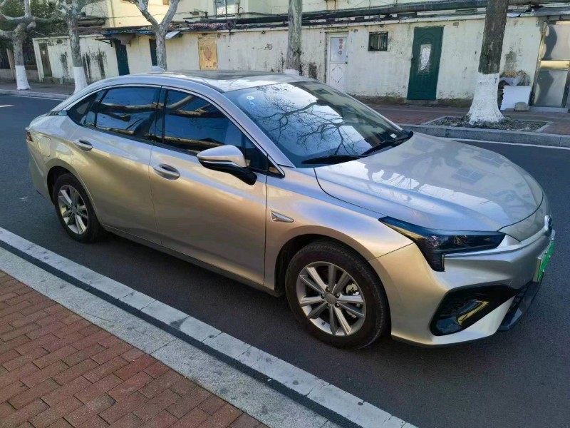 青岛23年传祺埃安S5805