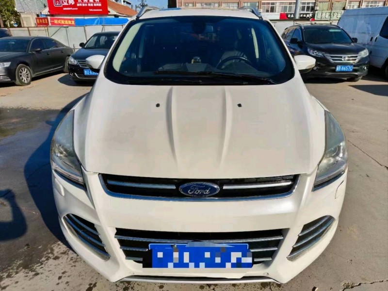 淄博14年福特翼虎1