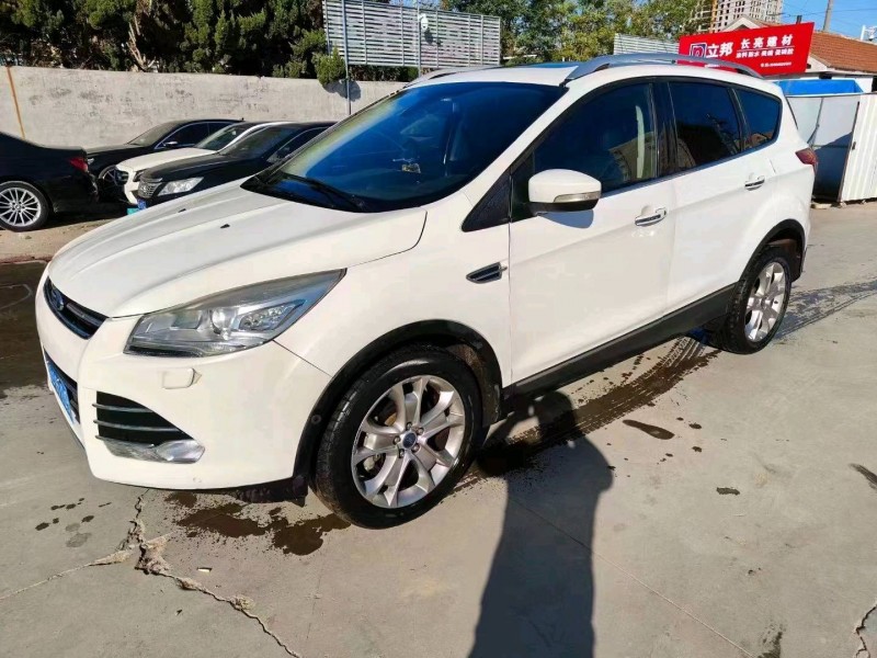 淄博14年福特翼虎2