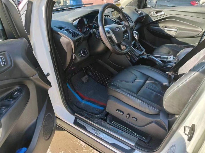 淄博14年福特翼虎3