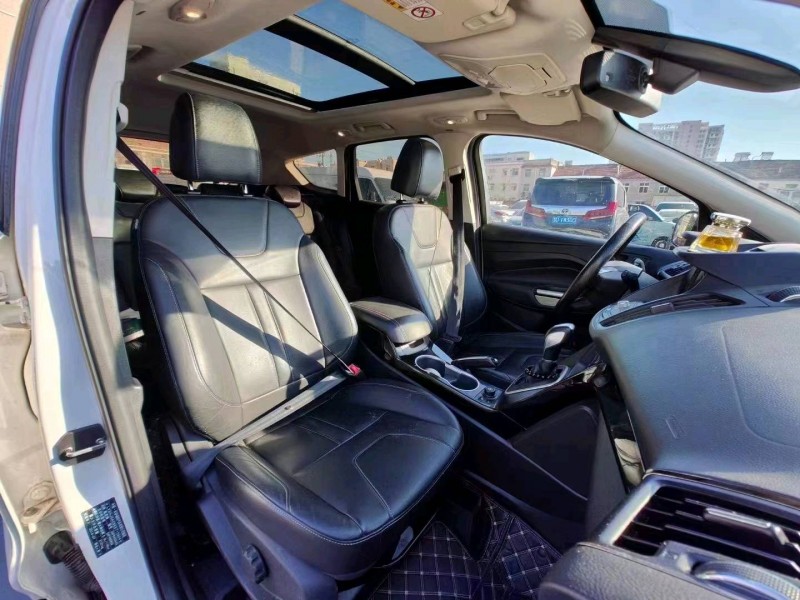 淄博14年福特翼虎4