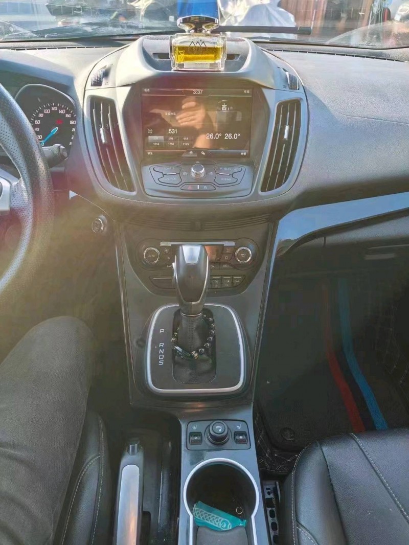 淄博14年福特翼虎5