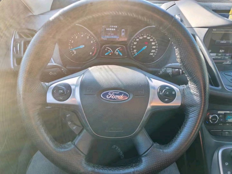 淄博14年福特翼虎6