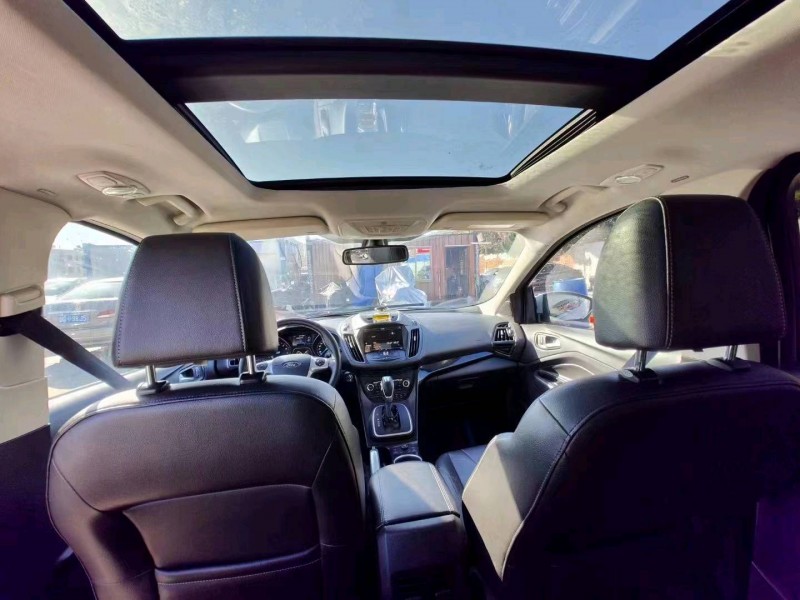 淄博14年福特翼虎7