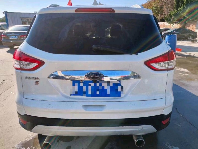 淄博14年福特翼虎9