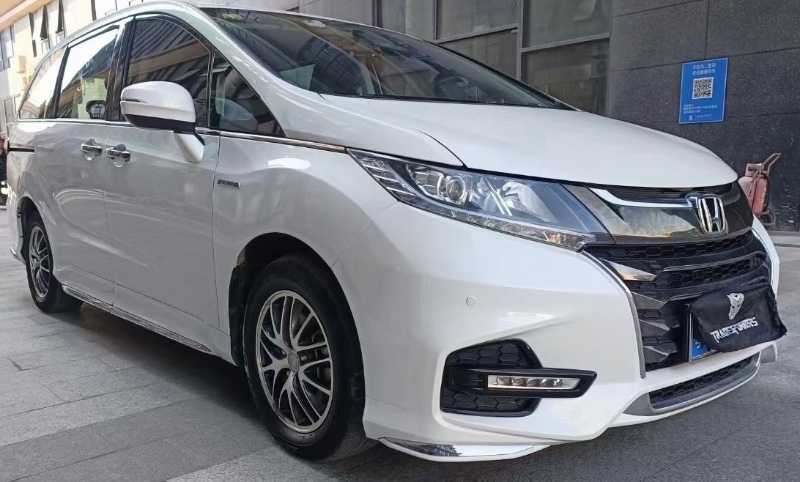 东莞21年本田奥德赛2