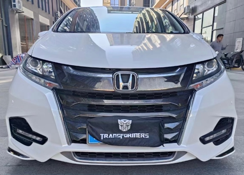 东莞21年本田奥德赛1