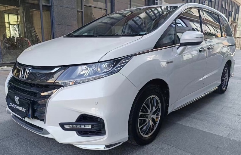 东莞21年本田奥德赛3