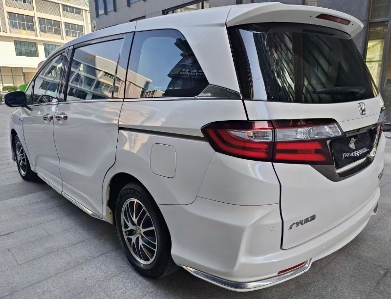 东莞21年本田奥德赛4