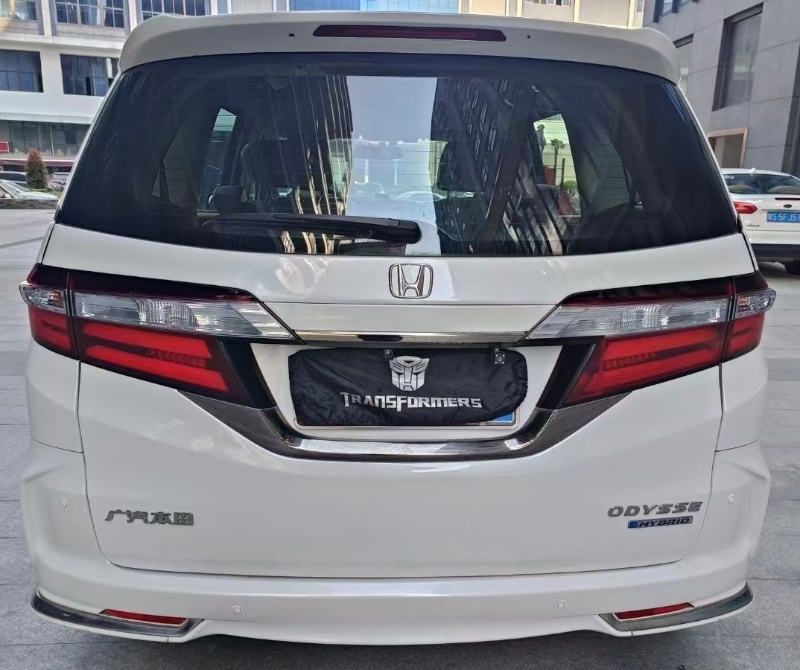 东莞21年本田奥德赛5