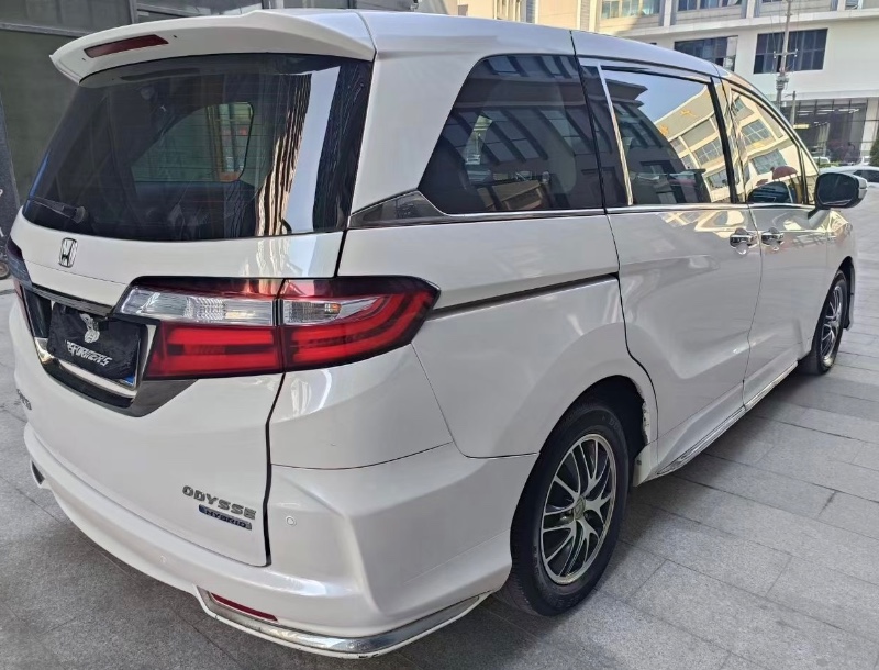 东莞21年本田奥德赛6