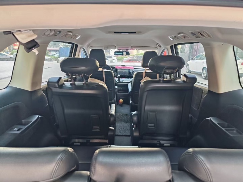 东莞21年本田奥德赛8