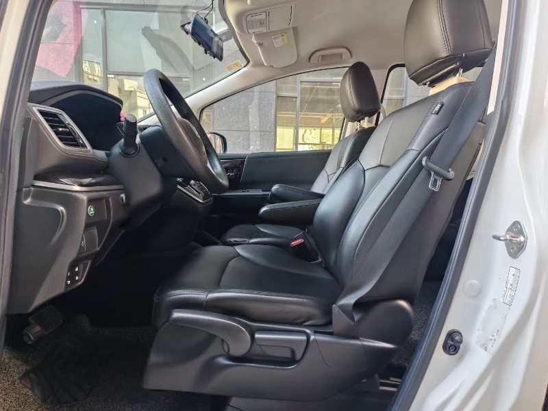 东莞21年本田奥德赛9