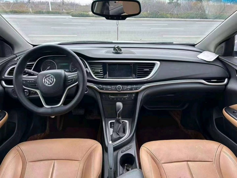 枣庄18年别克英朗6