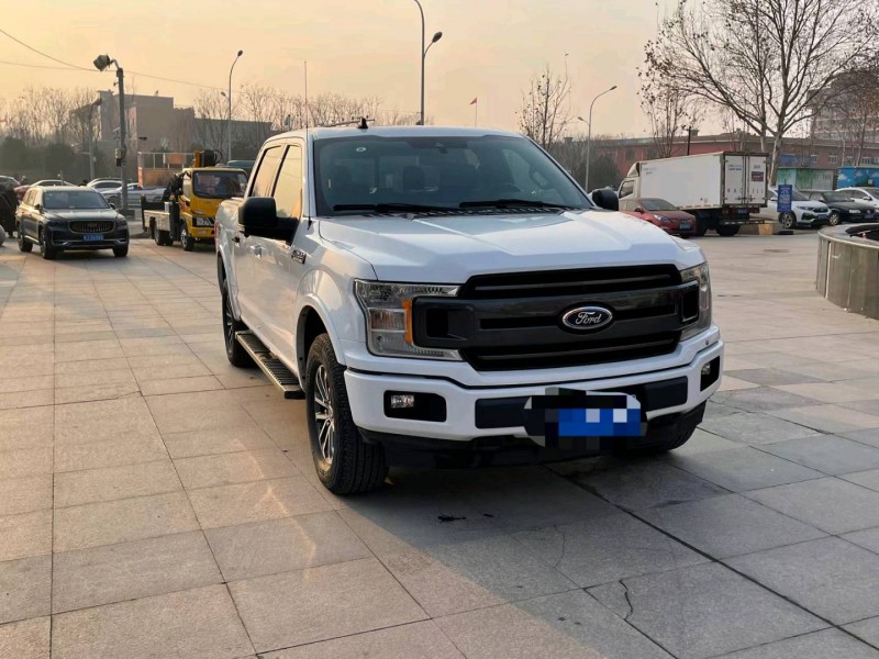 枣庄20年福特F-1502