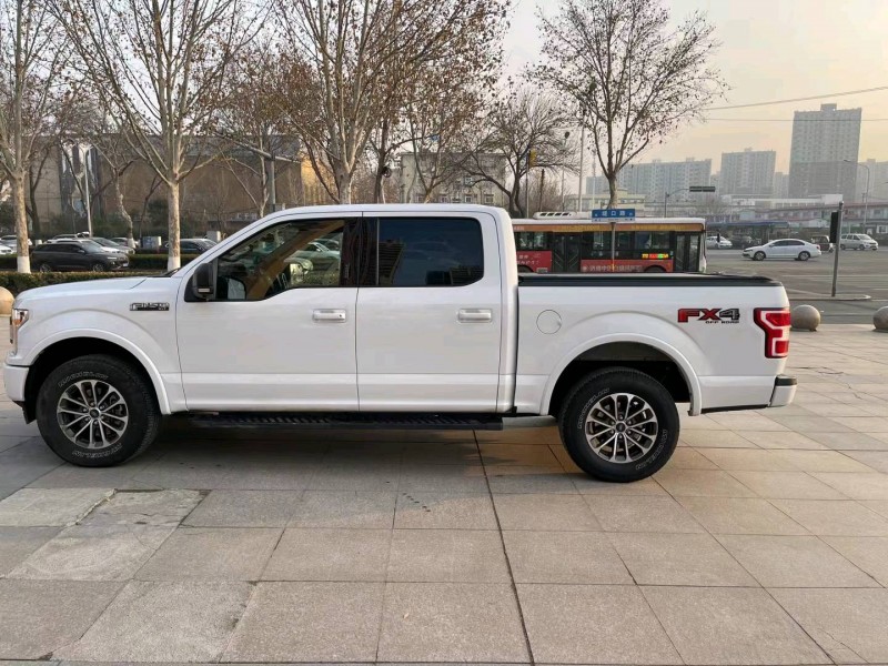 枣庄20年福特F-1504