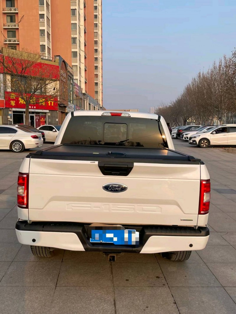 枣庄20年福特F-1505