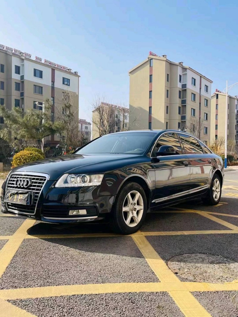 枣庄11年奥迪A6L2
