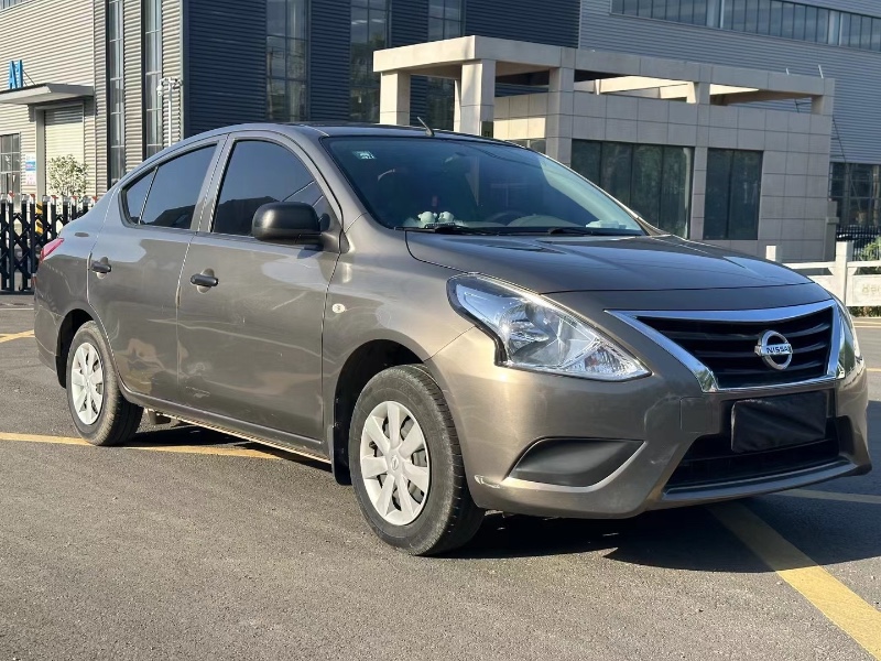 徐州19年日产阳光4
