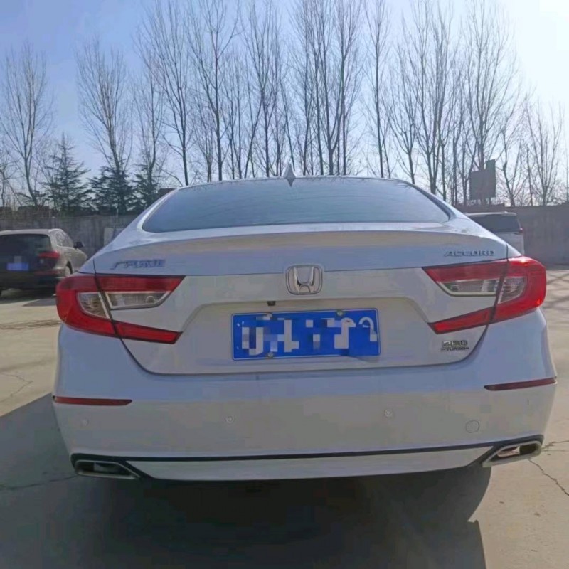 淄博20年本田雅阁4