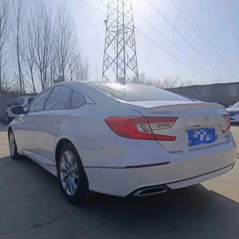 淄博20年本田雅阁5