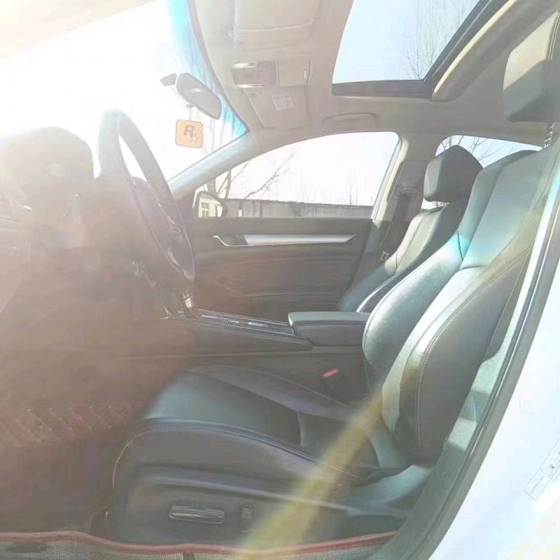 淄博20年本田雅阁6