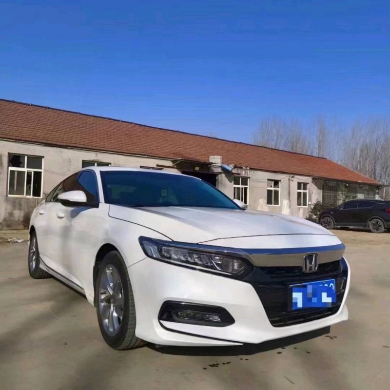 淄博20年本田雅阁8