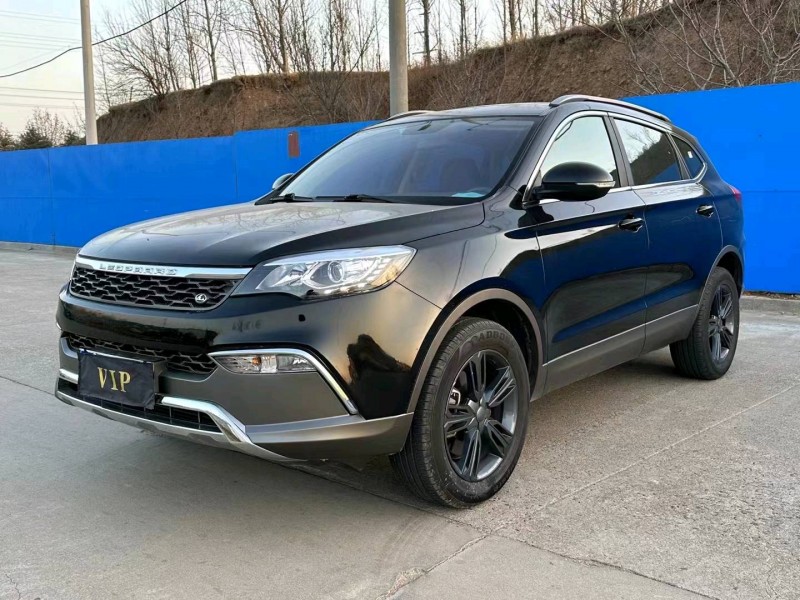 棗莊19年獵豹汽車CS102