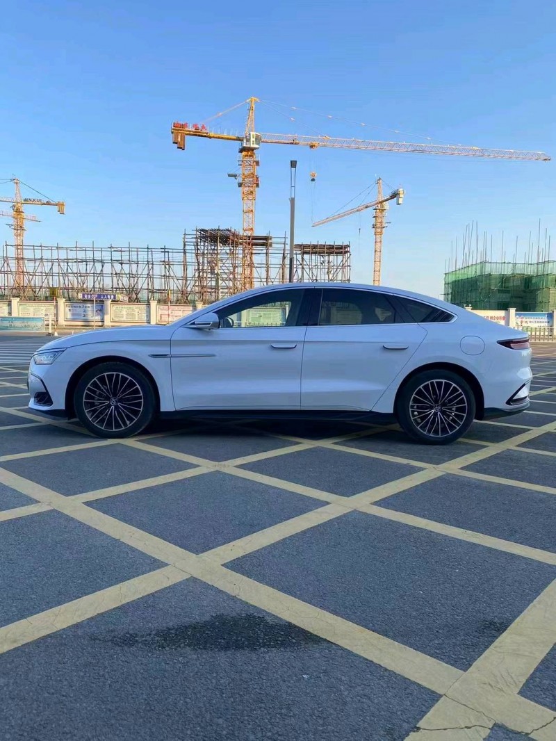 邢台23年比亚迪汉3