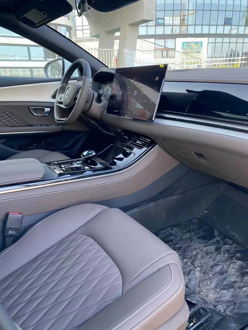 邢台23年比亚迪汉5