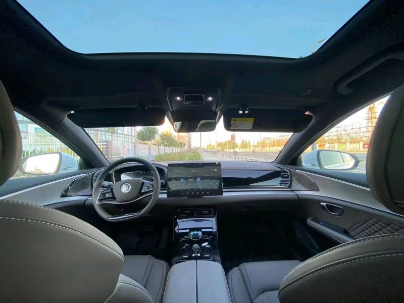 邢台23年比亚迪汉6