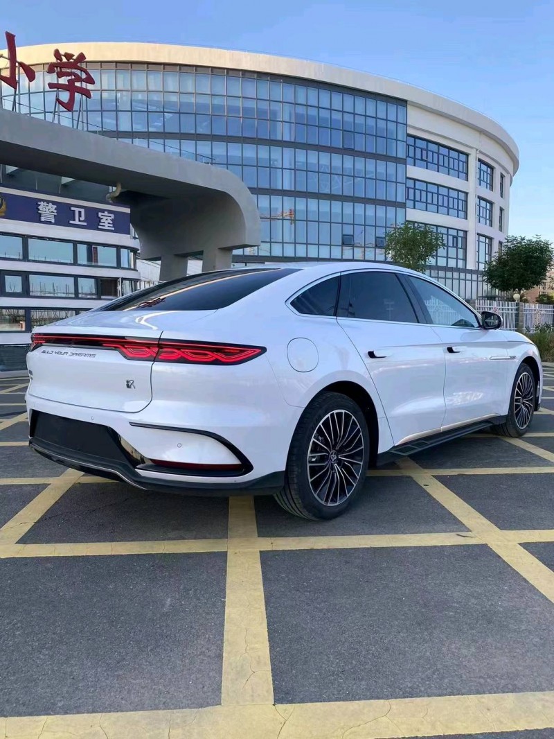 邢台23年比亚迪汉7