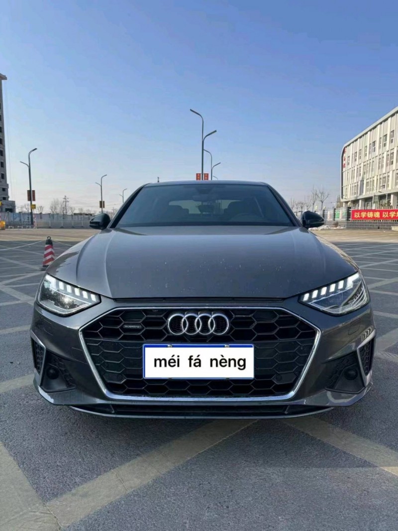 邯郸20年奥迪A4L1