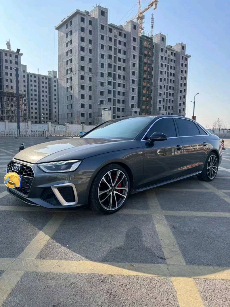 邯郸20年奥迪A4L2