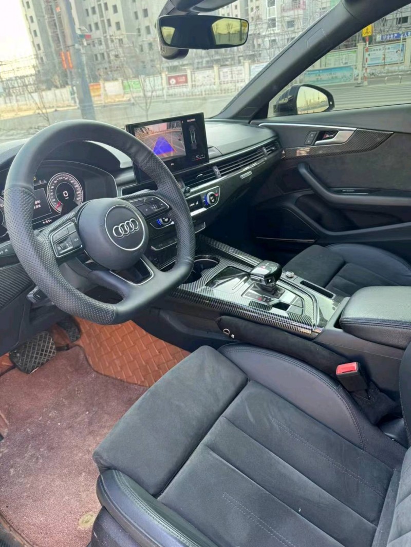 邯郸20年奥迪A4L4