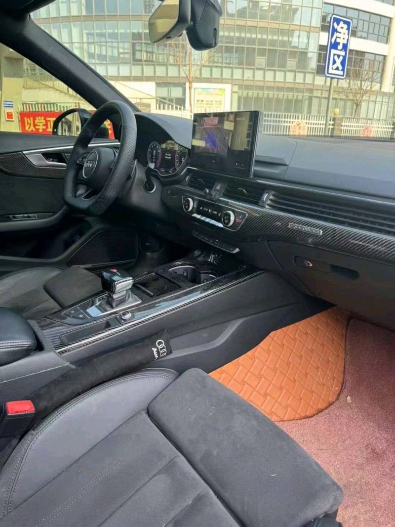 邯郸20年奥迪A4L5