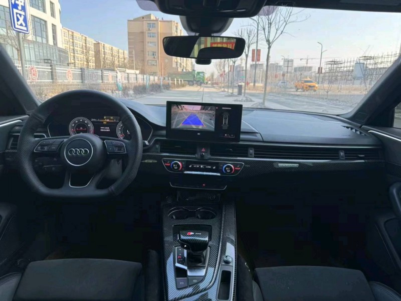 邯郸20年奥迪A4L6