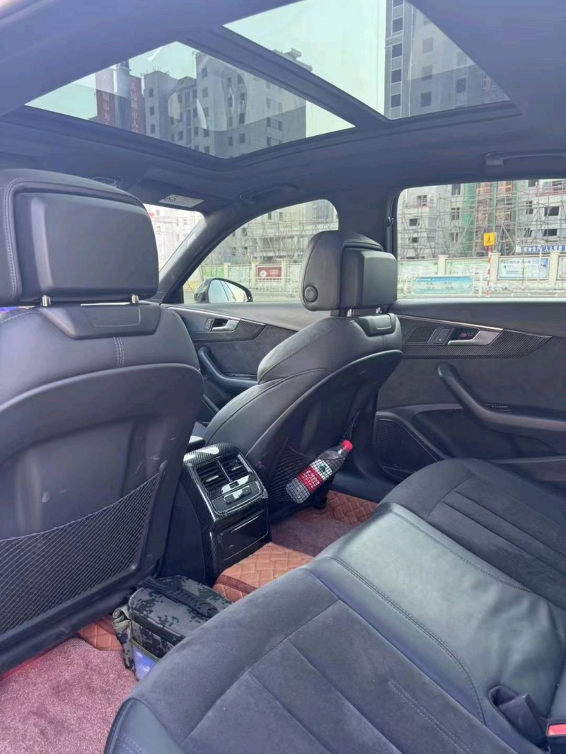 邯郸20年奥迪A4L8