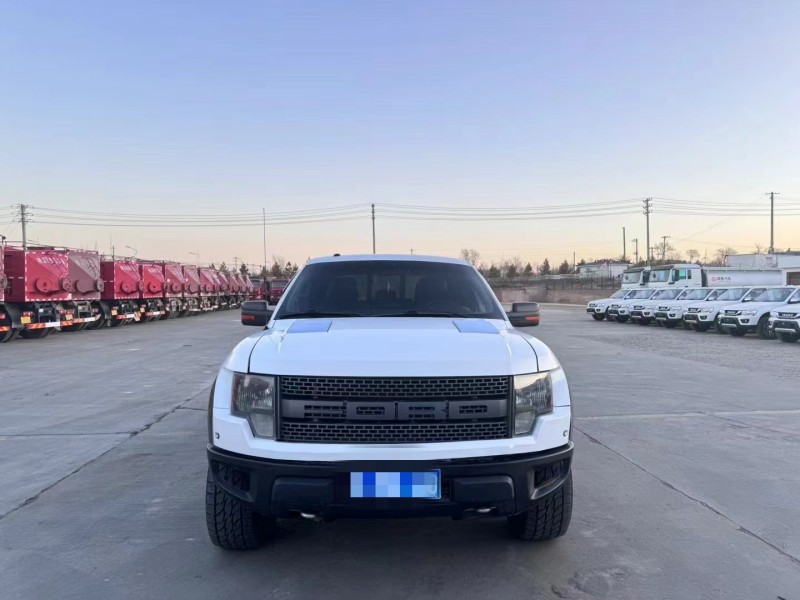 榆林12年福特猛禽1