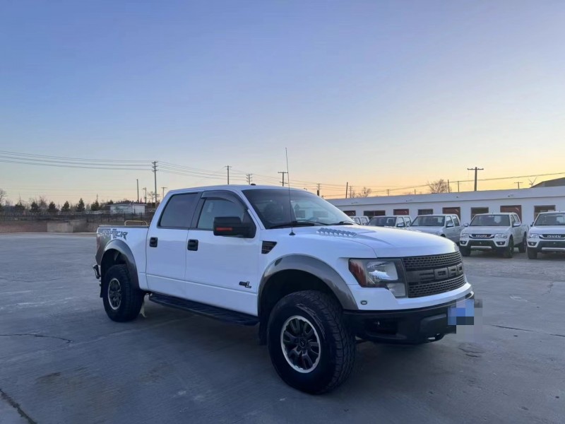 榆林12年福特猛禽2