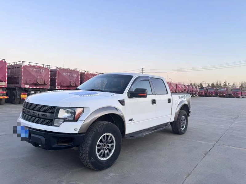 榆林12年福特猛禽3