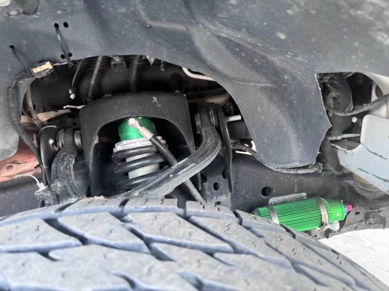 榆林12年福特猛禽4