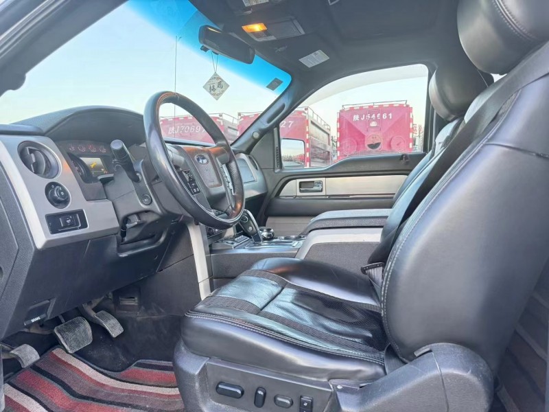 榆林12年福特猛禽6