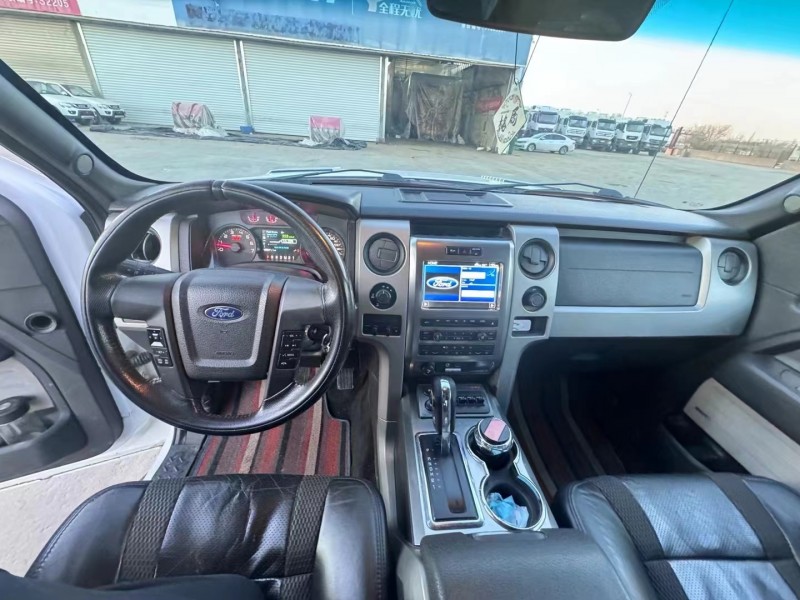 榆林12年福特猛禽7