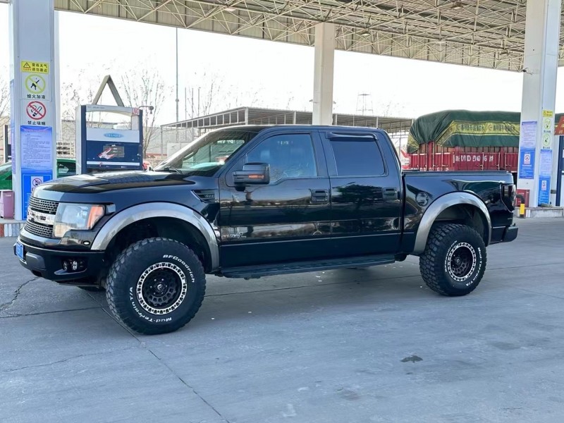 榆林12年福特猛禽3