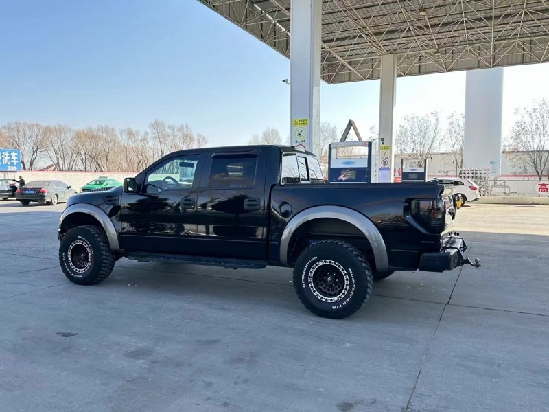 榆林12年福特猛禽4