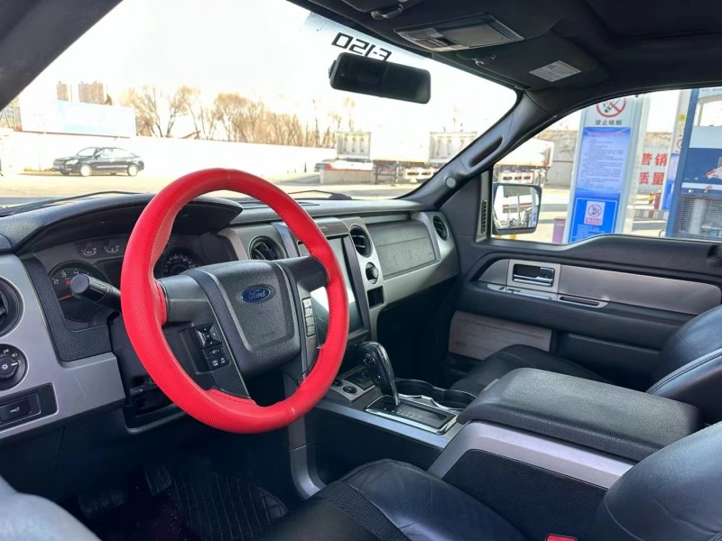 榆林12年福特猛禽6