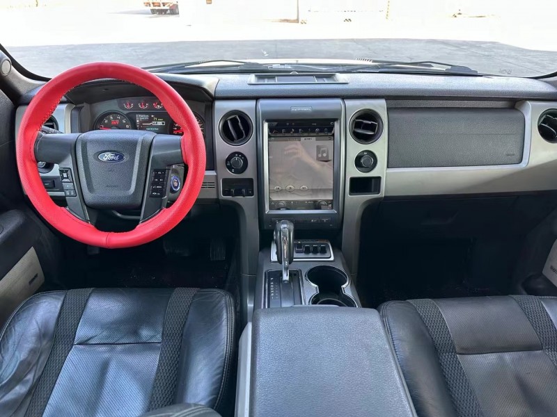 榆林12年福特猛禽7