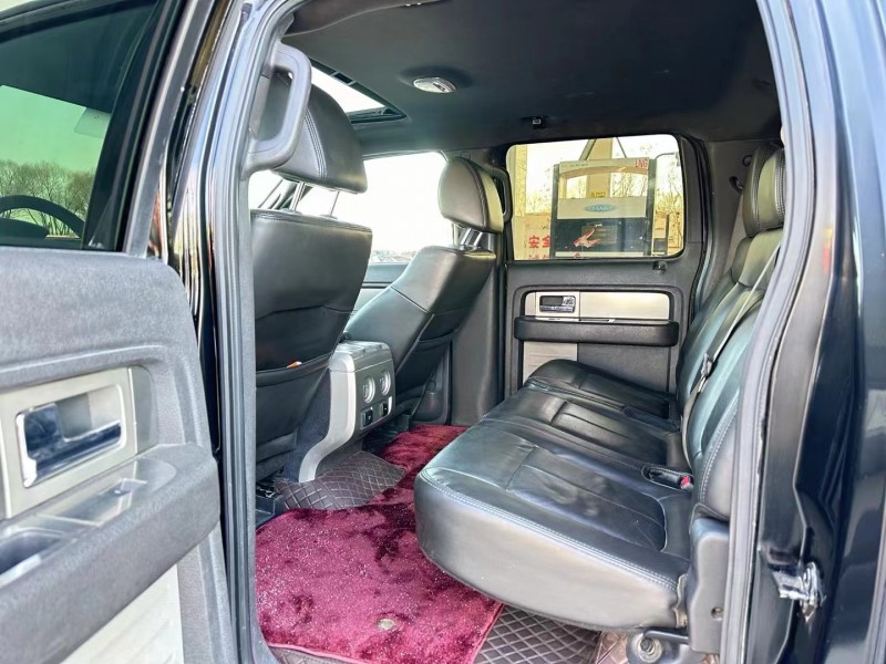 榆林12年福特猛禽8